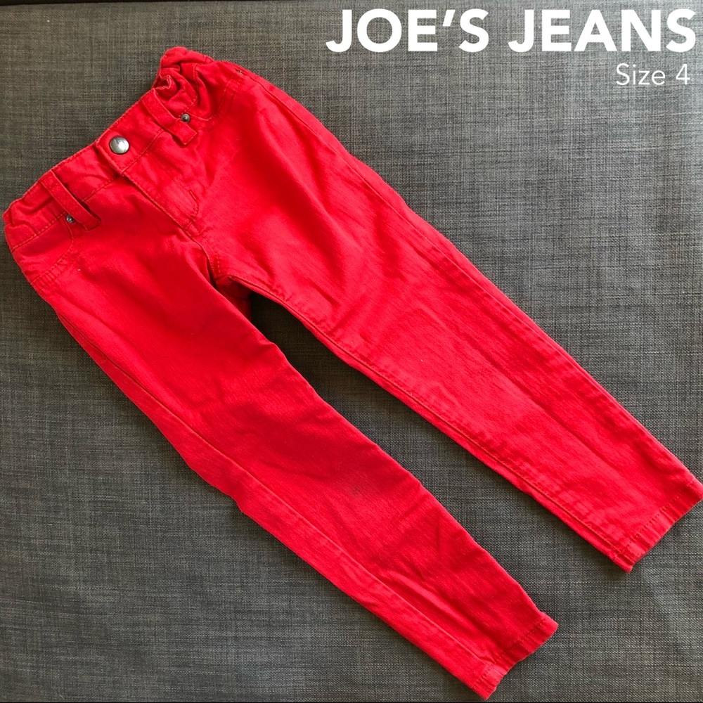 🎀Girls Jeans • Size 4🎀
